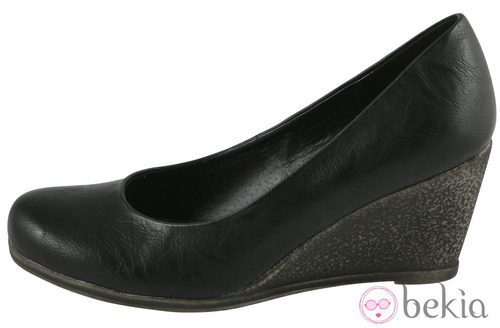 Zapatos de cuña de la colección invierno 2014 de Alex Silva