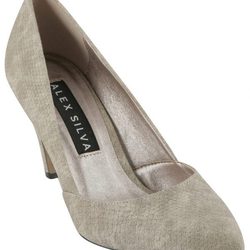 Zapatos de tacón de la colección invierno 2014 de Alex Silva
