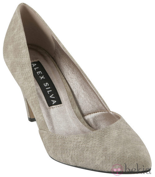 Zapatos de tacón de la colección invierno 2014 de Alex Silva