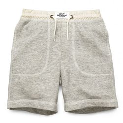 Short gris de la colección infantil de David Beckham para H&M