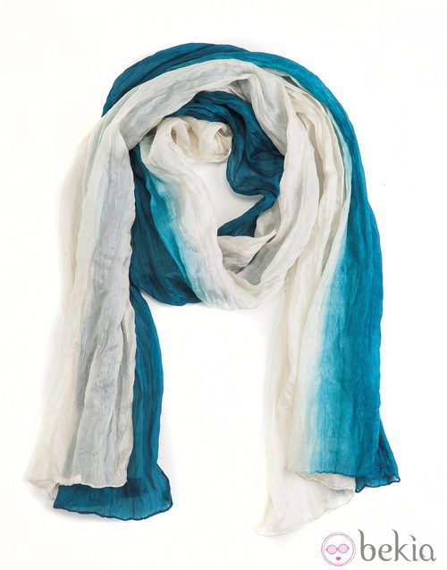 Pañuelo de la colección invierno 2014 de Veraluna