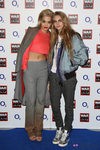 Cara Delevingne y Rita Ora en los War Child Brit Awards 2013