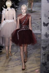 Vestido bailarina de la colección primavera/verano 2014 Alta Costura de Valentino en la Semana de la Moda de París 