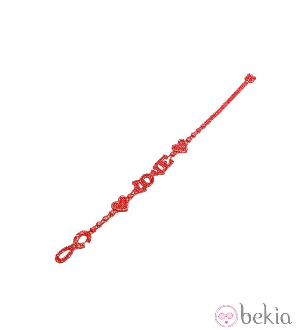 Pulsera de San Valentín 2014 de Cruciani C