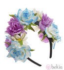 Diadema de la línea 'Festival' de la colección primavera/verano 2014 de Claire's