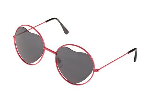 Gafas de sol de la línea 'Festival' de la colección primavera/verano 2014 de Claire's