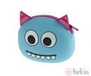 Monedero de la línea 'Quirky' de la colección primavera/verano 2014 de Claire's