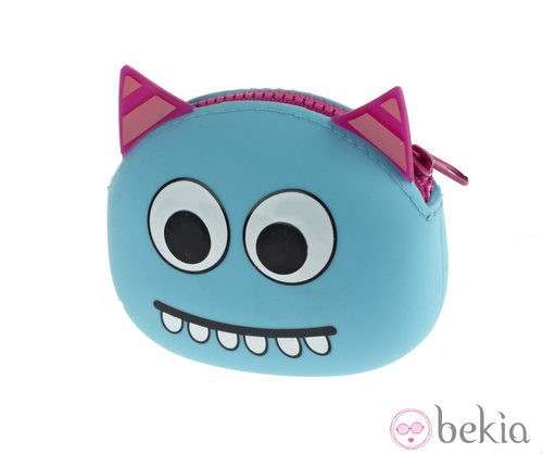 Monedero de la línea 'Quirky' de la colección primavera/verano 2014 de Claire's