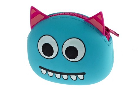 Monedero de la línea 'Quirky' de la colección primavera/verano 2014 de Claire's
