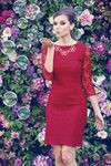 Norma Ruiz embajadora de la colección primavera/verano 2014 de Barbarella