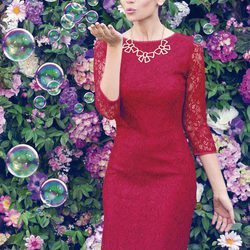 Norma Ruiz embajadora de la colección primavera/verano 2014 de Barbarella