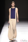 Mono nude de Devota & Lomba en Madrid Fashion Week otoño/invierno 2014/2015
