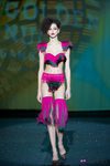 Propuesta de la colección otoño/invierno 2014/2015 de Andrés Sardá en Madrid Fashion Week