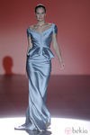 Propuesta de la colección otoño/invierno 2014/2015 de Hannibal Laguna en Madrid Fashion Week