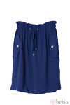 Falda larga de la colección primavera/verano 2014 de Lavand