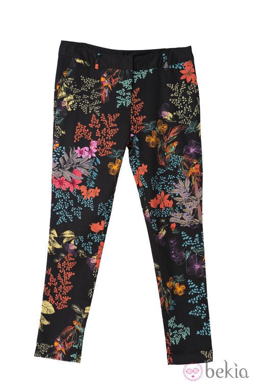 Leggins de la colección primavera/verano 2014 de Lavand