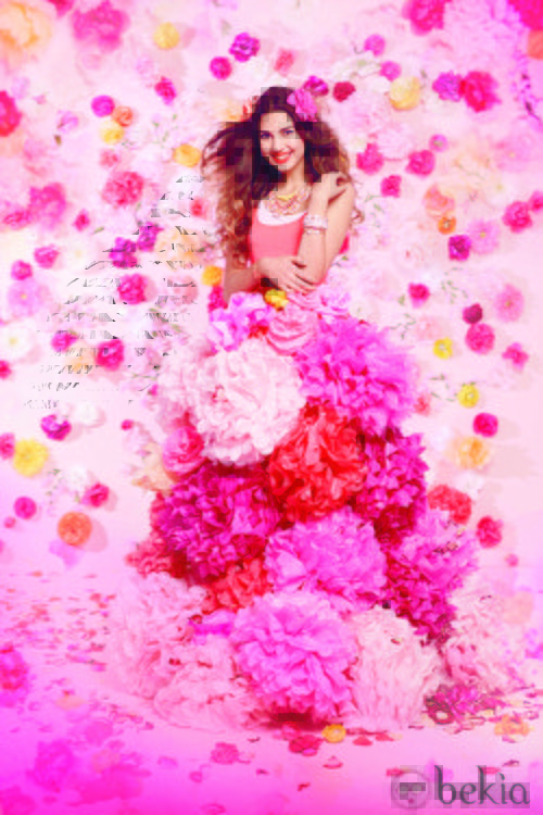 Emerson Hatcher protagoniza la campaña primavera/verano 2014 de Claire's