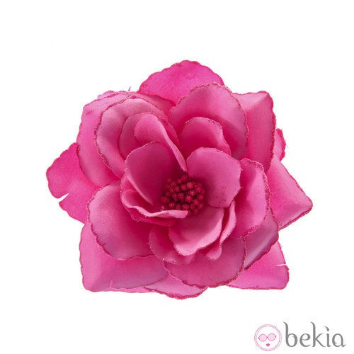 Flor de clip de la colección 'Prom' primavera/verano 2014 de Claire's