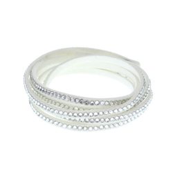 Brazalete de la colección 'Prom' primavera/verano 2014 de Claire's