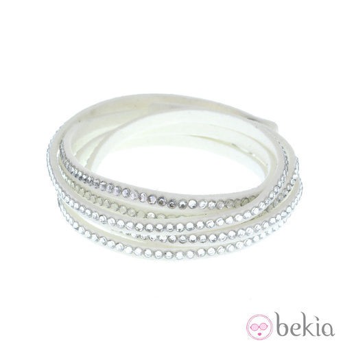 Brazalete de la colección 'Prom' primavera/verano 2014 de Claire's
