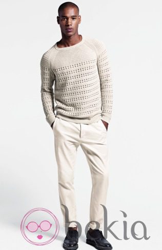 Jersey de la colección masculina primavera/verano 2014 de H&M