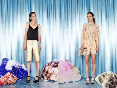 Propuestas de la colección primavera/verano 2014 de Bimba & Lola