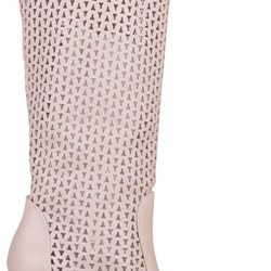 Botas altas de la colección primavera/verano 2014 de Pura López