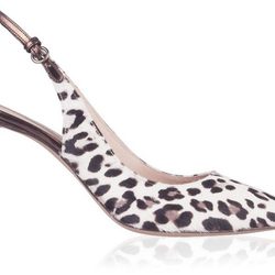 Zapatos de salón de la colección primavera/verano 2014 de Pura López