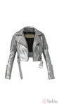 Chaqueta de pinchos de la colección primavera/verano 2014 de Burberry Brit