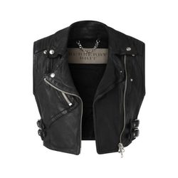 Chaqueta sin mangas de la colección primavera/verano 2014 de Burberry Brit
