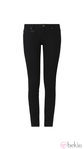 Pantalón negro de la colección primavera/verano 2014 de Burberry Brit