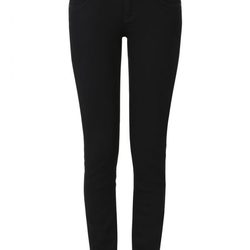 Pantalón negro de la colección primavera/verano 2014 de Burberry Brit