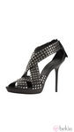Zapatos de tacón de la colección primavera/verano 2014 de Burberry Brit