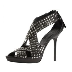 Zapatos de tacón de la colección primavera/verano 2014 de Burberry Brit