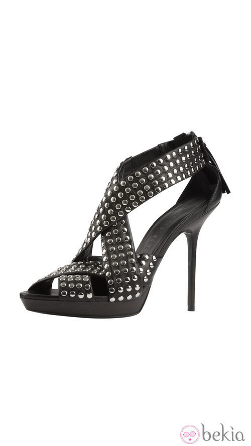 Zapatos de tacón de la colección primavera/verano 2014 de Burberry Brit