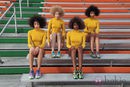 Coleccion 'Girls of Blaze Disc Collection' de Solange Knowles para Puma