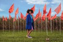 Zapatillas de deporte femeninas de la coleccion 'Girls of Blaze Disc Collection' de Solange Knowles para Puma