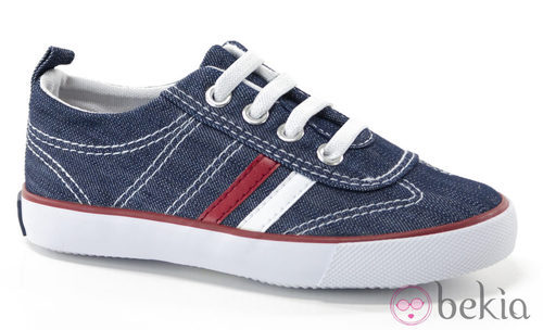 Deportiva denim colección primavera/verano 2014 de Conguitos