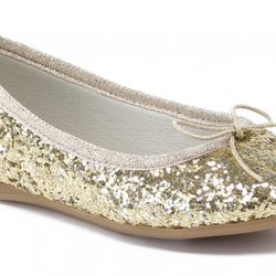Bailarina de la colección primavera/verano 2014 de Conguitos
