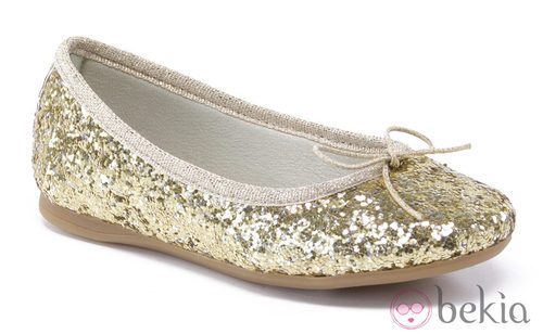 Bailarina de la colección primavera/verano 2014 de Conguitos