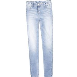 Pantalón reversible efecto lavado de la línea 'Índigo Revolution' de Bershka en 2014