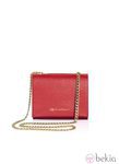 Bolso rojo de la colección primavera/verano 2014 de Cruciani C