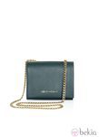 Bolso verde de la colección primavera/verano 2014 de Cruciani C