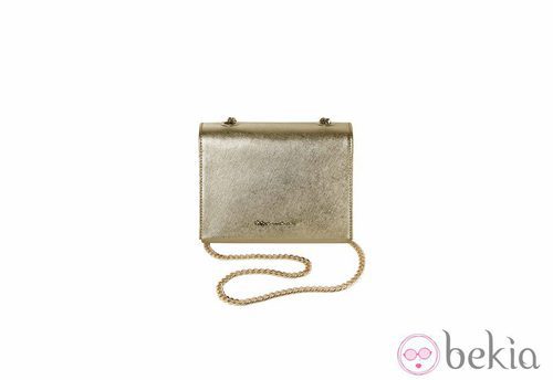Bolso de mano de la colección primavera/verano 2014 de Cruciani C