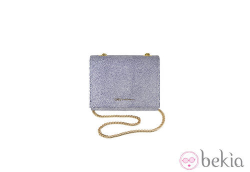 Bolso de mano con tirante de la colección primavera/verano 2014 de Cruciani C
