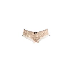 Braguita estampada de topos de la colección para primavera 2014 de Yamamay
