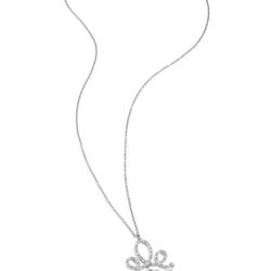 Collar en acero y cristales de la colección 'Arabesco' presentada por Morellato en 2014