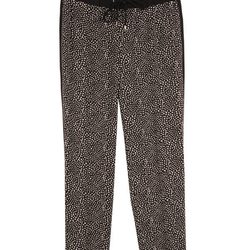 Pantalón estampado con cordón de la colección primavera/verano 2014 de Rachel Roy