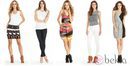 Parte de la colección primavera/verano 2014 de Rachel Roy