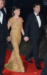 Penélope Cruz con un diseño de L'Wren Scott en la premiere de 'Skyfall'